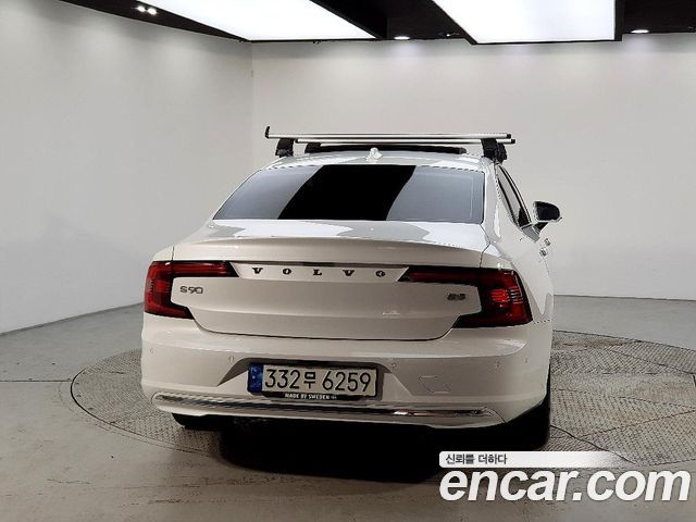 Volvo S90 B5 Inscription - фото 3