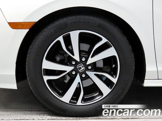 Honda Odyssey 3.5 5th - фото 4