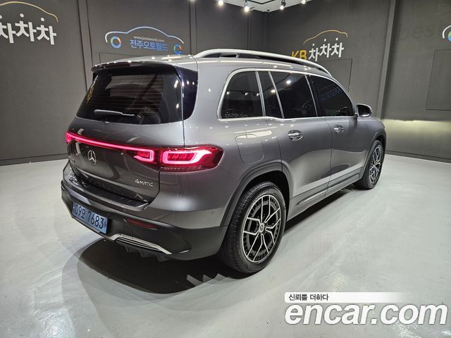 Mercedes-Benz EQB X243 EQB300 4MATIC AMG Line - фото 1