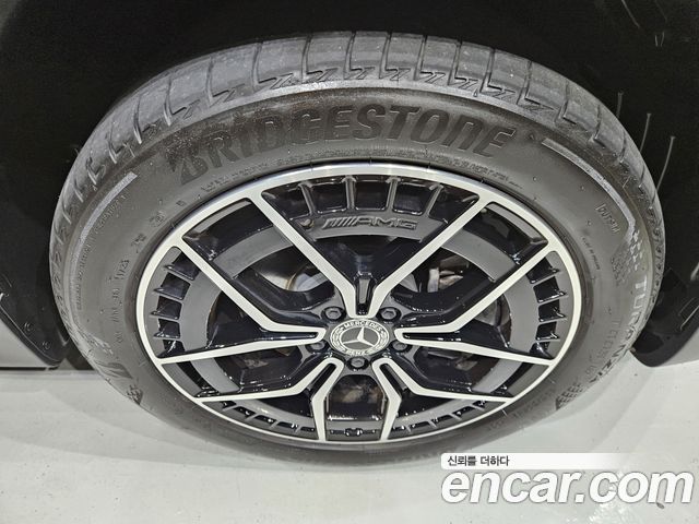Mercedes-Benz EQB X243 EQB300 4MATIC AMG Line - фото 4