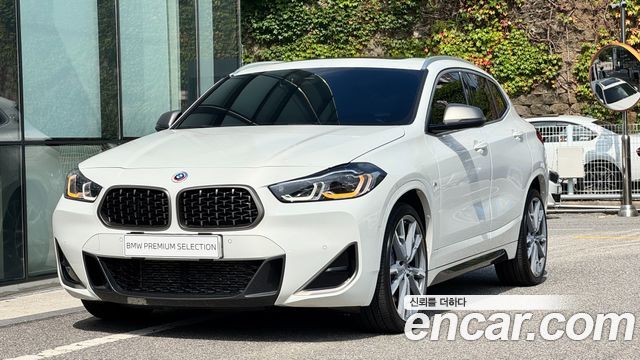 BMW X2 F39 xDrive M35i - фото 0