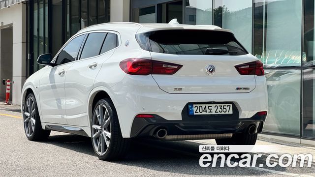 BMW X2 F39 xDrive M35i - фото 1