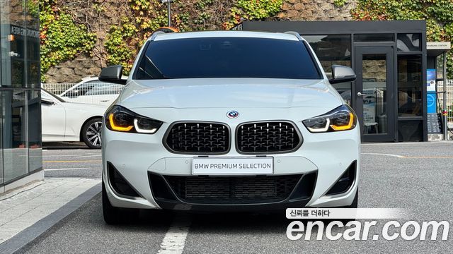 BMW X2 F39 xDrive M35i - фото 2