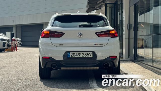 BMW X2 F39 xDrive M35i - фото 3