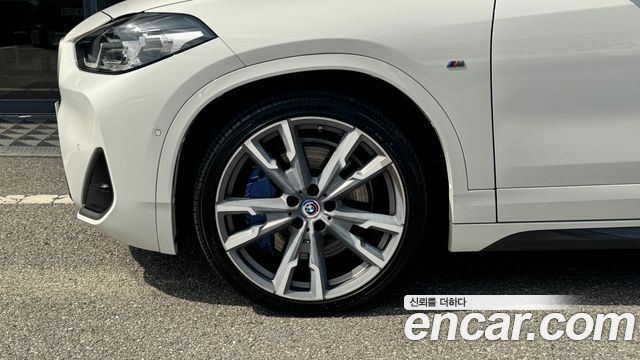 BMW X2 F39 xDrive M35i - фото 4