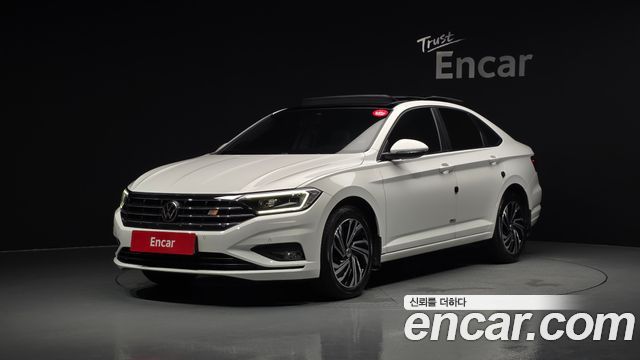 Volkswagen Jetta 7-го поколения 1.4 TSI Prestige - фото 0