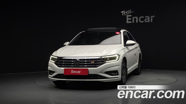 Volkswagen Jetta 7-го поколения 1.4 TSI Prestige - фото 2