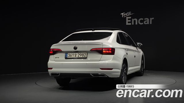 Volkswagen Jetta 7-го поколения 1.4 TSI Prestige - фото 3