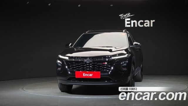 Chevrolet (GM Daewoo) Trax Crossover 1.2 RS - фото 2