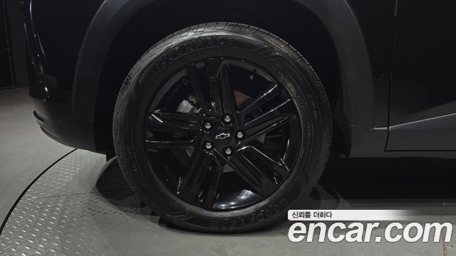 Chevrolet (GM Daewoo) Trax Crossover 1.2 RS - фото 4