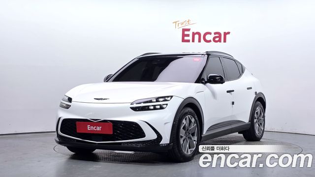 Genesis GV60 Standard AWD - фото 0