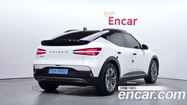 Genesis GV60 Standard AWD - фото 1