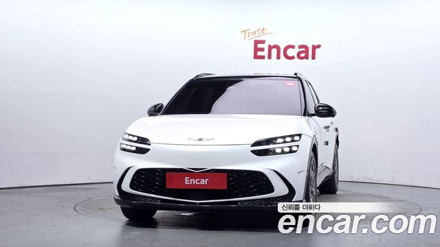 Genesis GV60 Standard AWD - фото 2