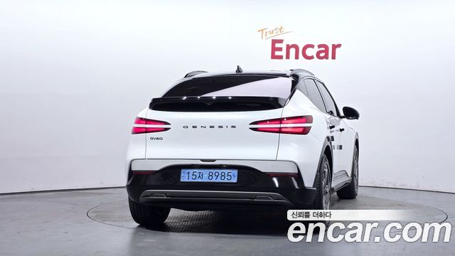 Genesis GV60 Standard AWD - фото 3