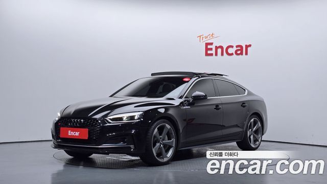 Audi A5 F5 45 TFSI Quattro Premium Sportback - фото 0