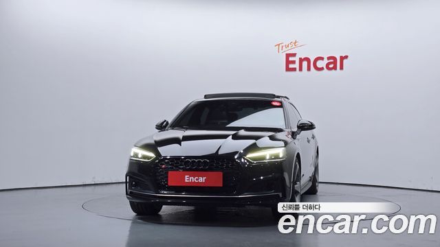 Audi A5 F5 45 TFSI Quattro Premium Sportback - фото 2