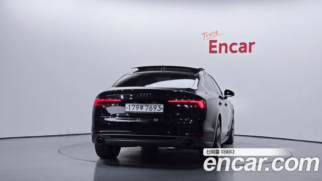 Audi A5 F5 45 TFSI Quattro Premium Sportback - фото 3