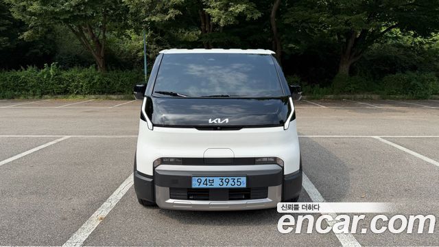 Kia PV5 Cargo Long Range Basic - фото 0