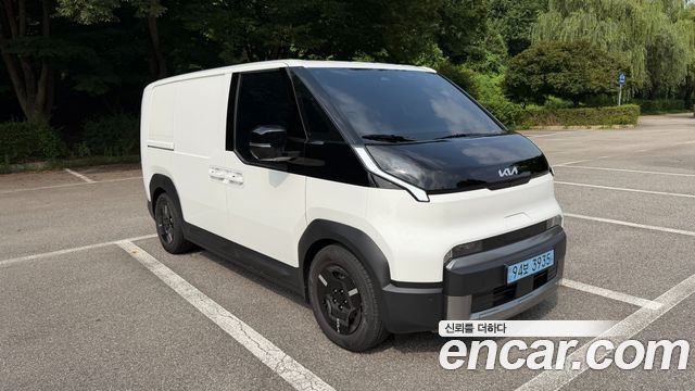 Kia PV5 Cargo Long Range Basic - фото 1
