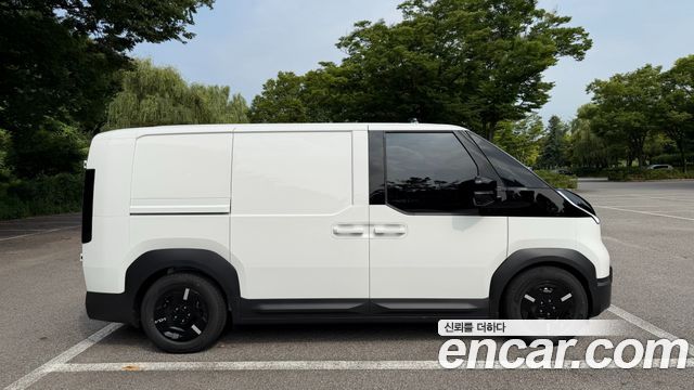 Kia PV5 Cargo Long Range Basic - фото 2