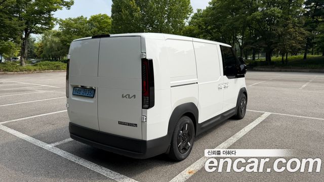 Kia PV5 Cargo Long Range Basic - фото 3