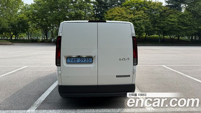 Kia PV5 Cargo Long Range Basic - фото 4