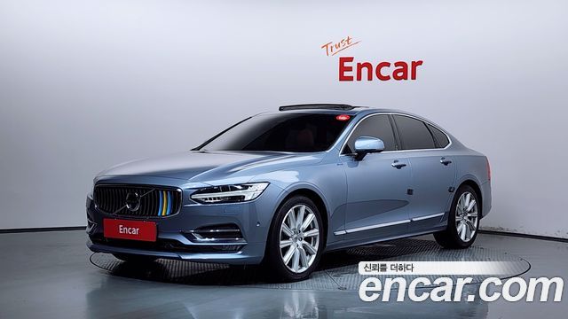 Volvo S90 T5 Inscription - фото 0