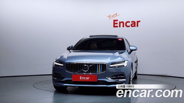 Volvo S90 T5 Inscription - фото 2