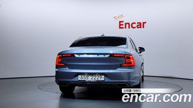 Volvo S90 T5 Inscription - фото 3