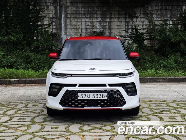 Kia Soul Booster 1.6 T-GDI Noblesse - фото 1