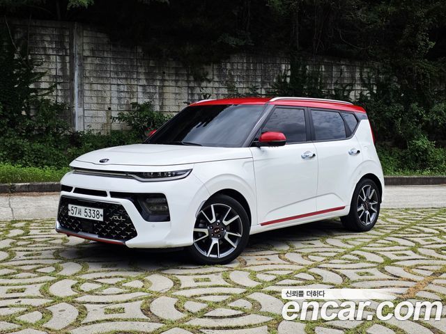 Kia Soul Booster 1.6 T-GDI Noblesse - фото 2