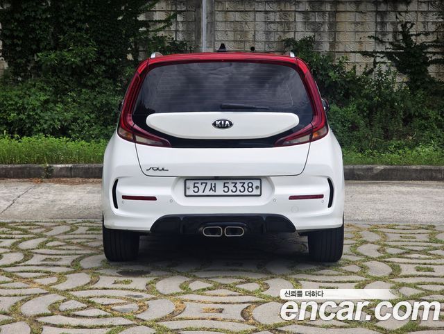 Kia Soul Booster 1.6 T-GDI Noblesse - фото 3