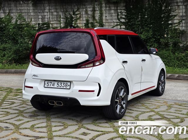 Kia Soul Booster 1.6 T-GDI Noblesse - фото 4