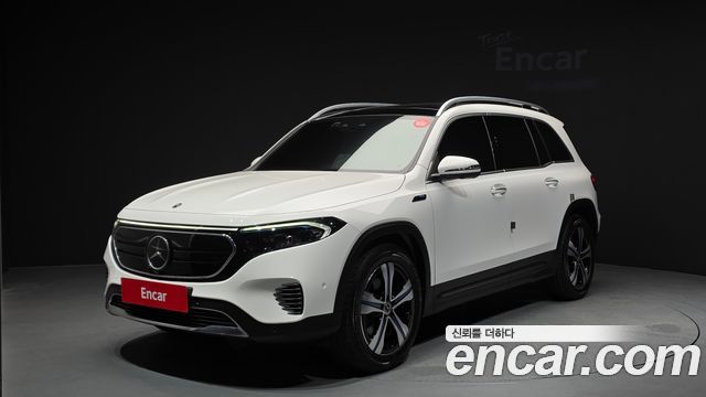 Mercedes-Benz EQB X243 EQB300 4MATIC - фото 0