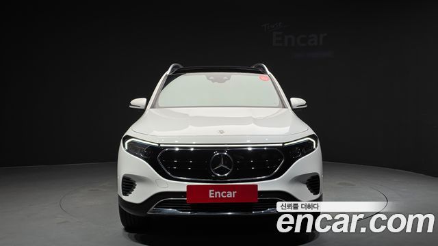 Mercedes-Benz EQB X243 EQB300 4MATIC - фото 2