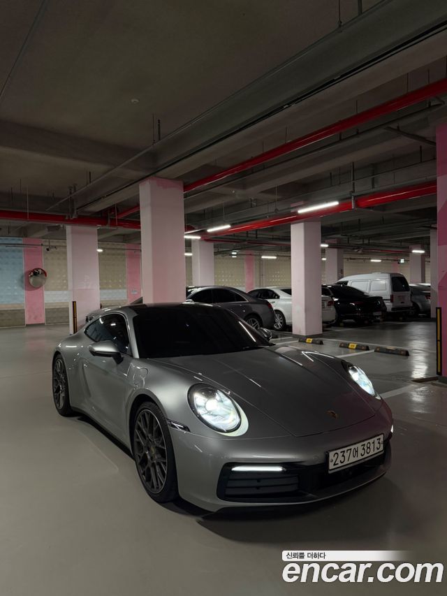 Porsche 911 Carrera 4S - фото 0