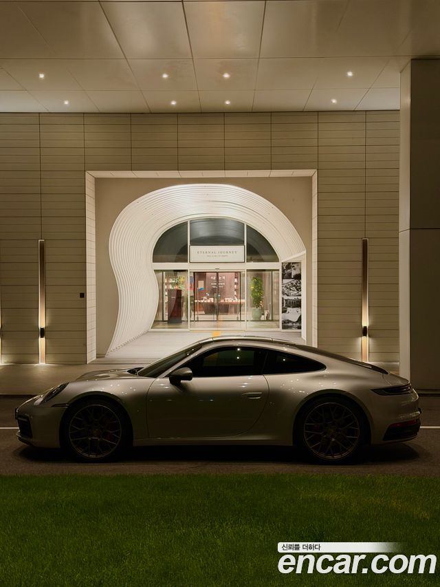 Porsche 911 Carrera 4S - фото 2