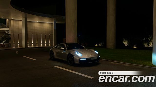 Porsche 911 Carrera 4S - фото 3