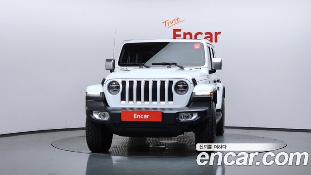 Jeep Wrangler JL 2.0 Overland Power Top 4Door - фото 2
