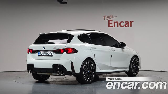 BMW 1 Series F70 M135 xDrive - фото 0