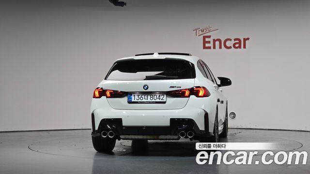 BMW 1 Series F70 M135 xDrive - фото 2