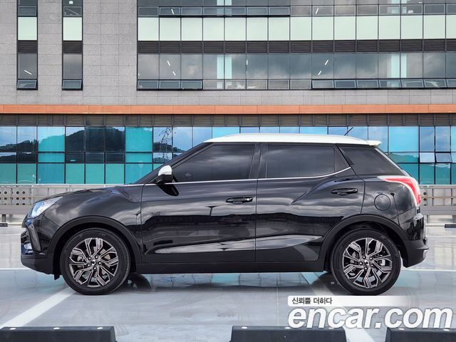 SsangYong Tivoli Armour Gear PlusⅡ 2WD - фото 2
