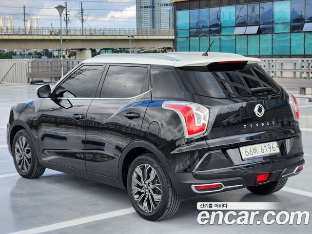 SsangYong Tivoli Armour Gear PlusⅡ 2WD - фото 3
