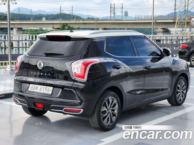SsangYong Tivoli Armour Gear PlusⅡ 2WD - фото 4