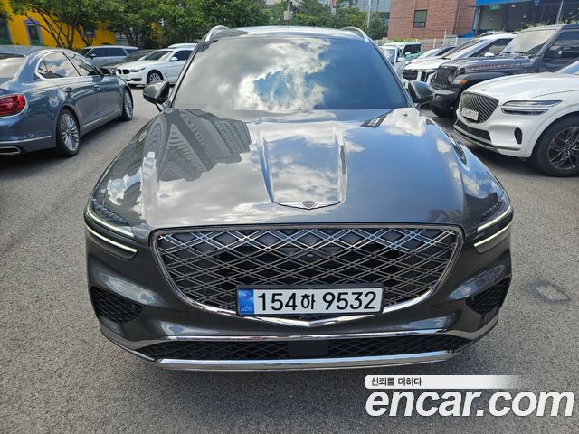 Genesis GV70 2.5T Gasoline AWD - фото 0