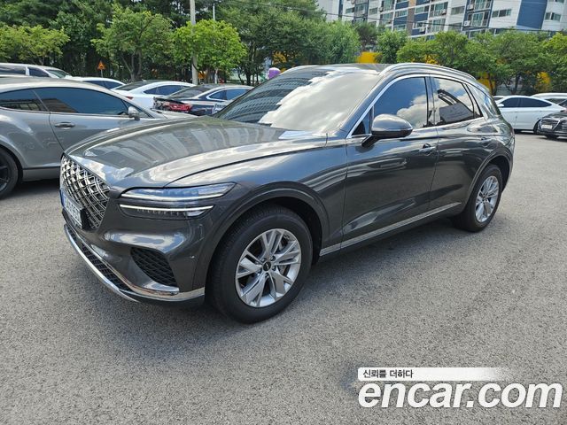 Genesis GV70 2.5T Gasoline AWD - фото 1