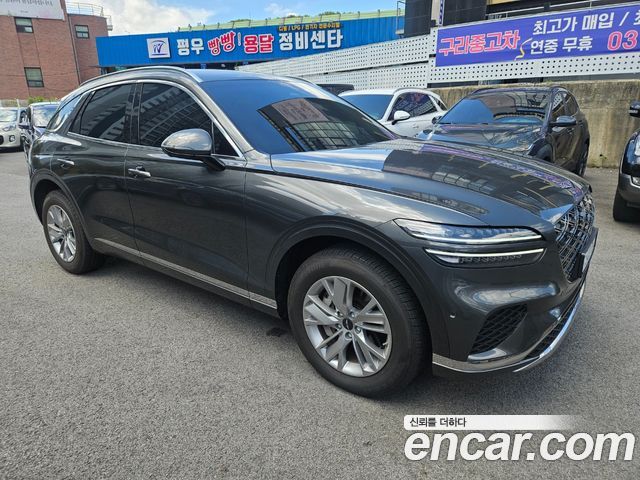 Genesis GV70 2.5T Gasoline AWD - фото 2