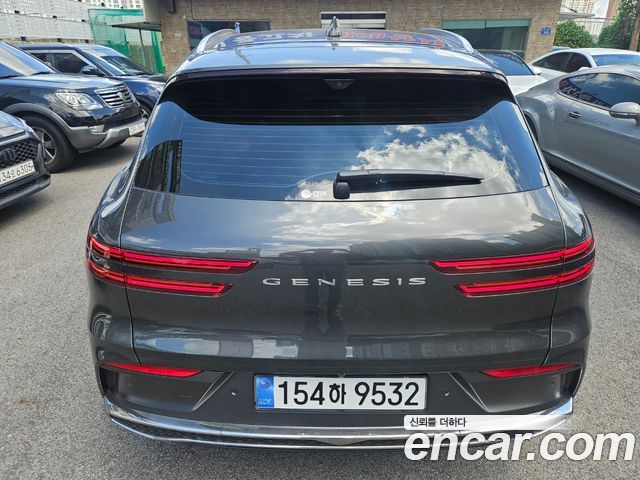 Genesis GV70 2.5T Gasoline AWD - фото 3