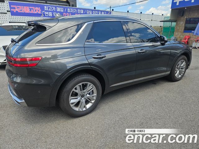 Genesis GV70 2.5T Gasoline AWD - фото 4