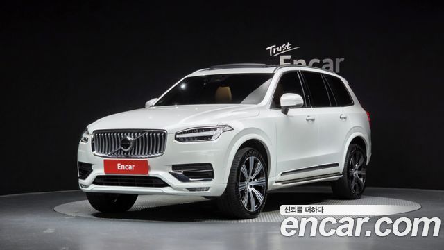 Volvo XC90 2-го поколения B6 Ultimate Bright - фото 0